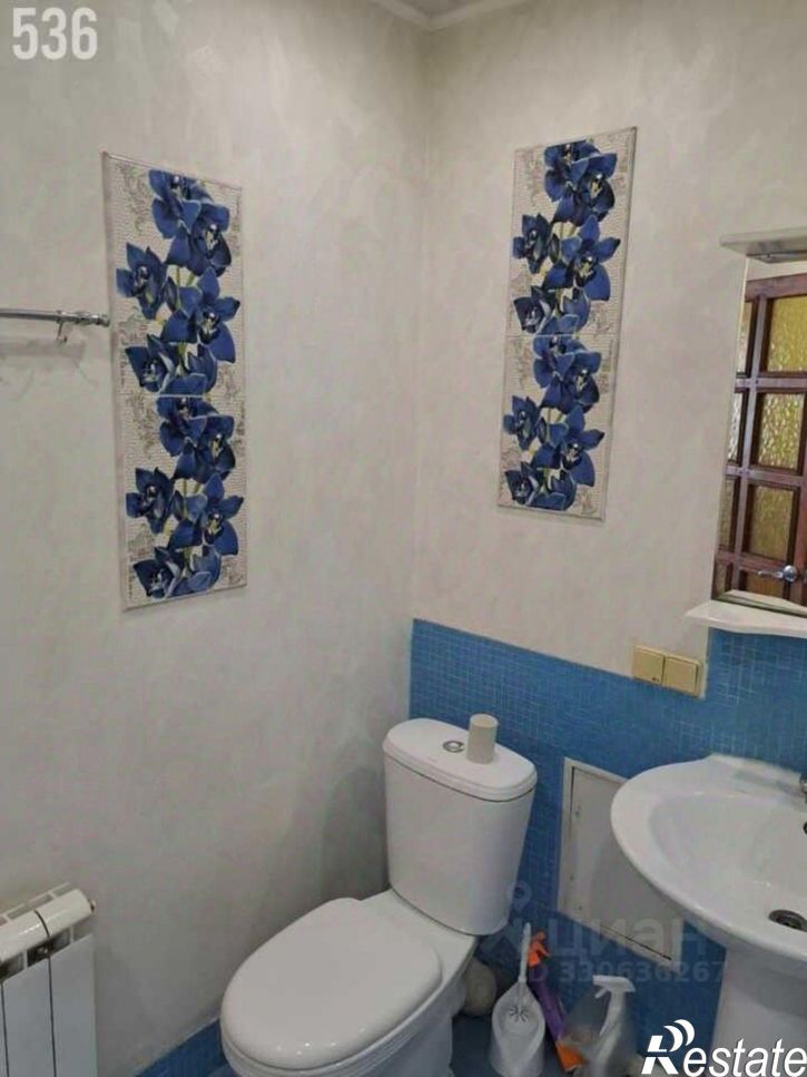3-комн квартира