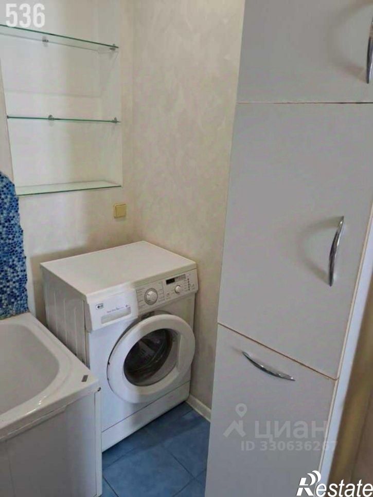 3-комн квартира