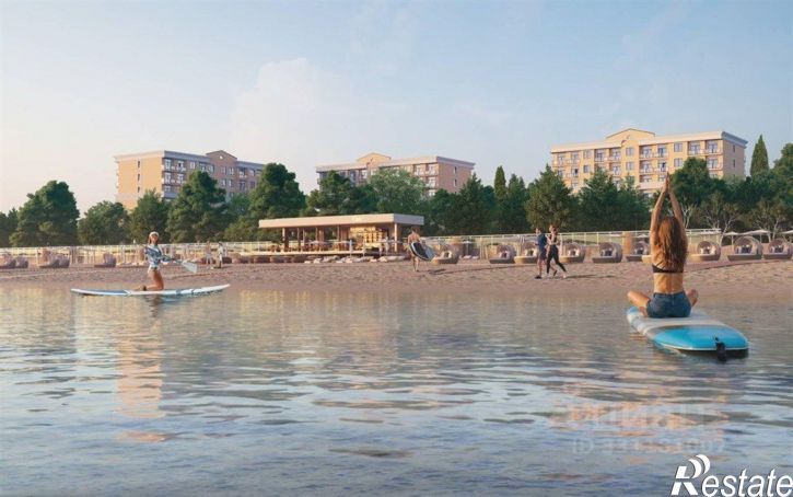 2-комн квартира в новом доме ул Аллея Дружбы, 7а,  д. 7а