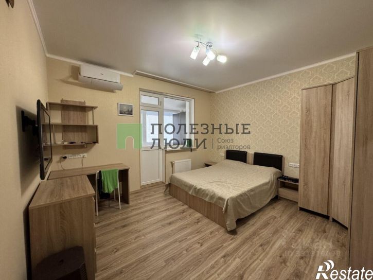 1-комн квартира пр-кт Победы, 89,  д. 89
