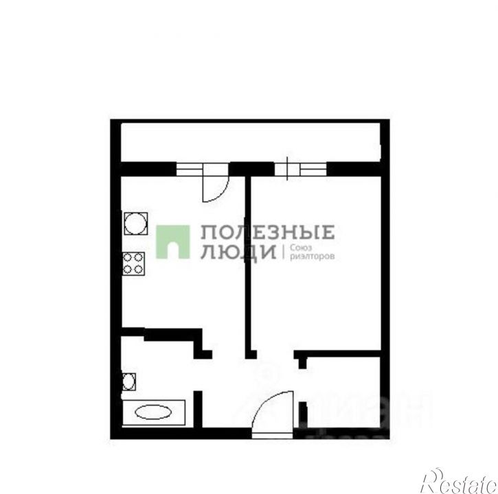 1-комн квартира пр-кт Победы, 89,  д. 89