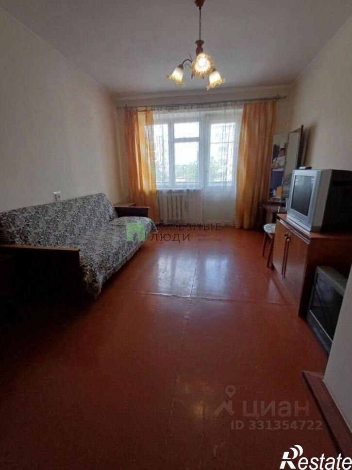 3-комн квартира ул Тимирязева, 6,  д. 6