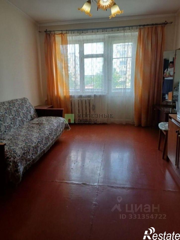 3-комн квартира ул Тимирязева, 6,  д. 6
