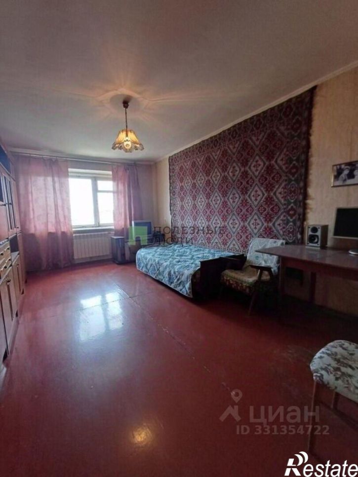 3-комн квартира ул Тимирязева, 6,  д. 6