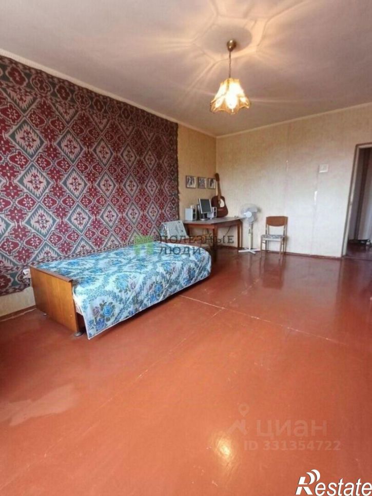 3-комн квартира ул Тимирязева, 6,  д. 6