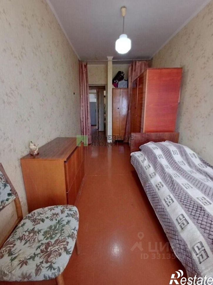 3-комн квартира ул Тимирязева, 6,  д. 6