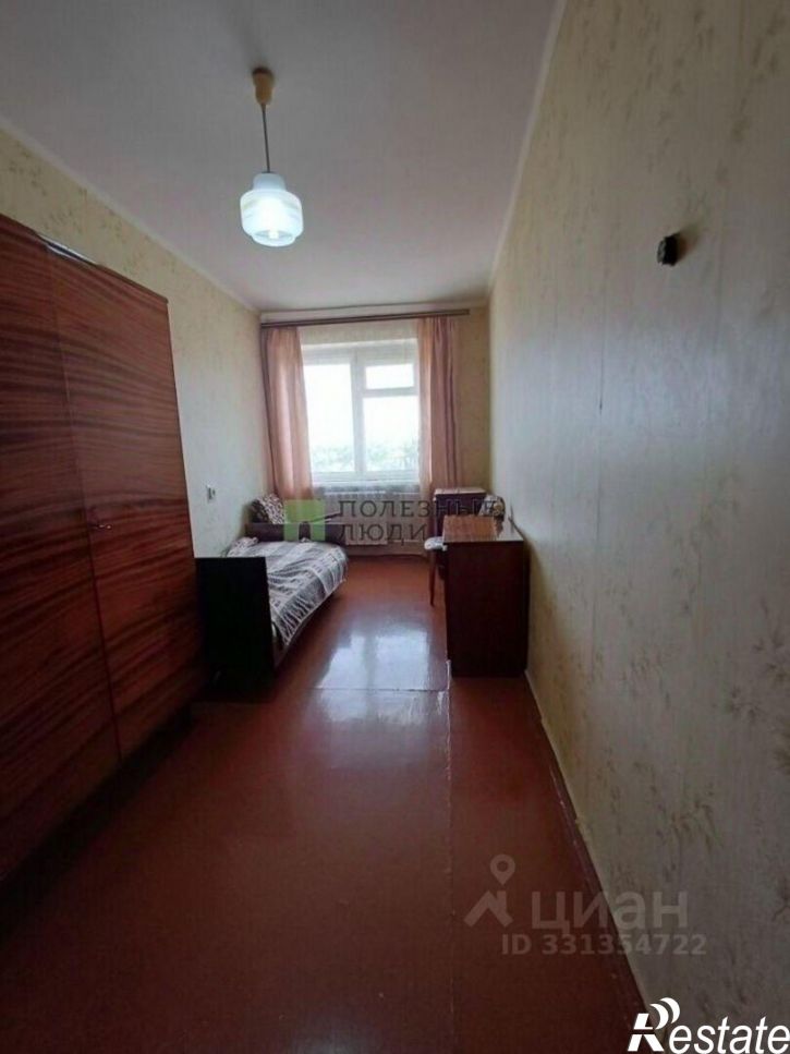 3-комн квартира ул Тимирязева, 6,  д. 6