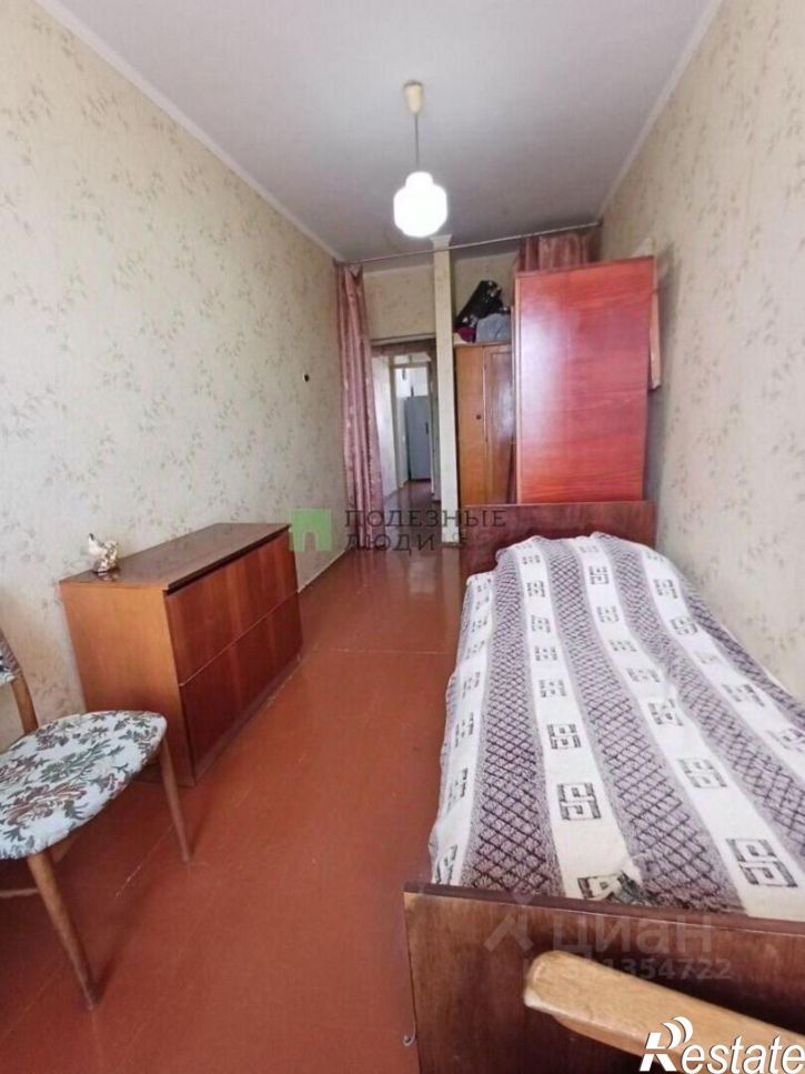3-комн квартира ул Тимирязева, 6,  д. 6