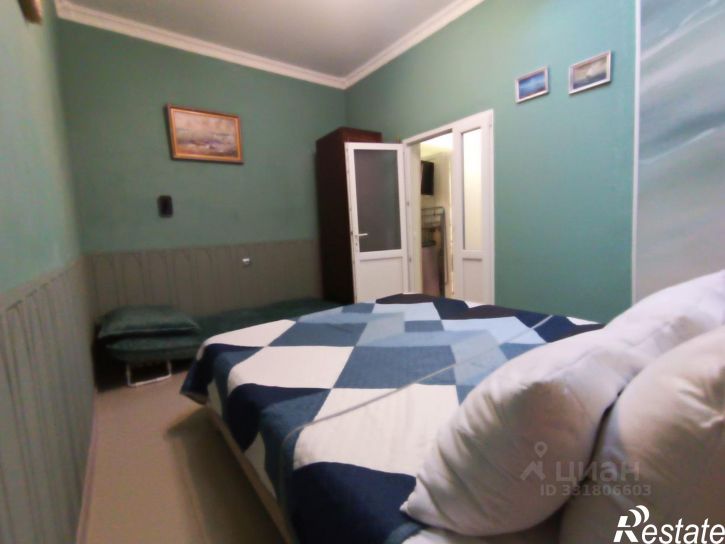 1-комн квартира ул Гагарина, 38,  д. 38