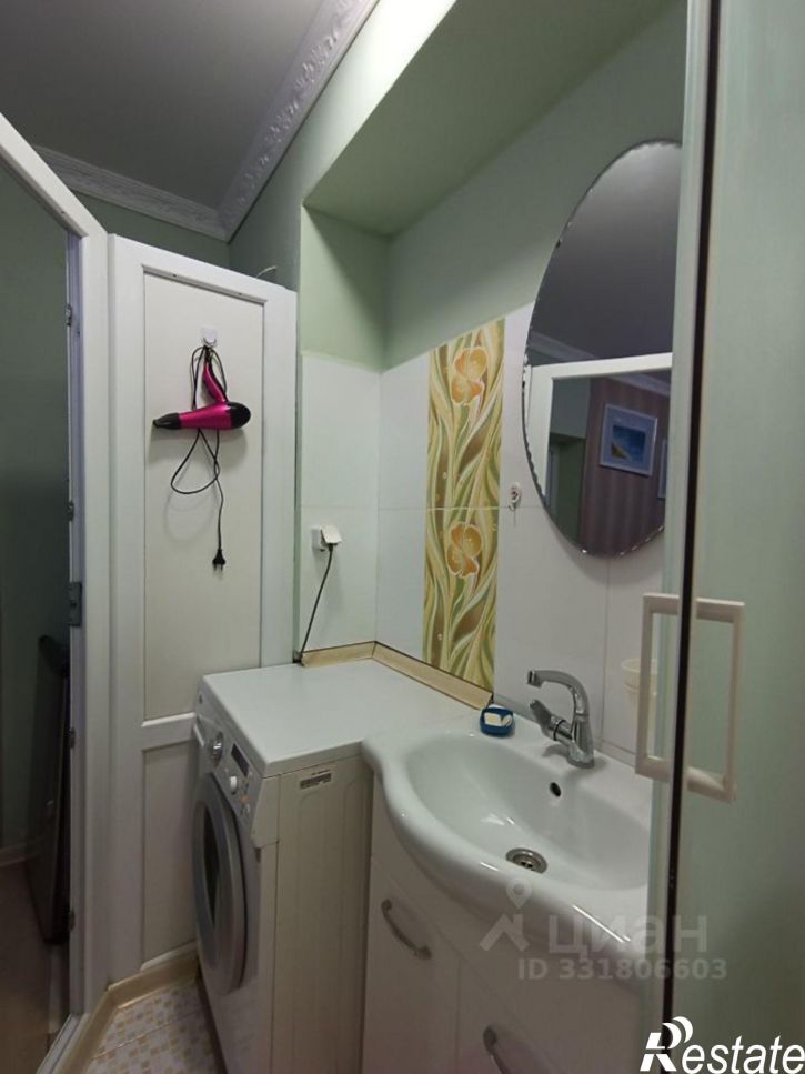 1-комн квартира ул Гагарина, 38,  д. 38