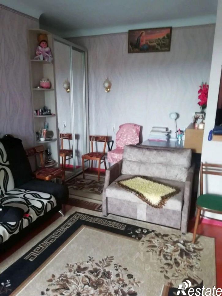 1-комн квартира ул Фрунзе, 73,  д. 73