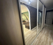 3-комн, 73кв м, этаж 3/9 ул Чапаева, 55