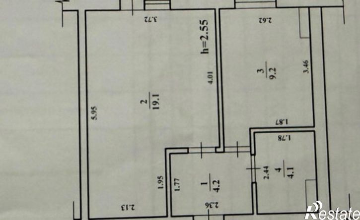 1-комн квартира ул им.9-го Мая, 142б,  д. 142б