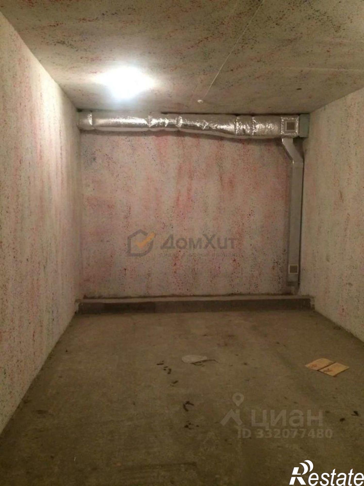 Купить гараж, место в паркинге за 4 363 640 рублей на ул Пушкина, 64а