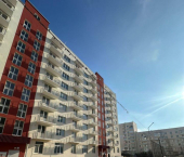 2-комн, 57кв м, этаж 8/9 ул им.9-го Мая, 55