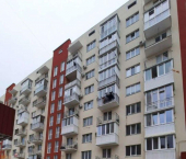 1-комн, 37кв м, этаж 7/9 ул им.9-го Мая, 55