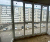 1-комн, 36кв м, этаж 3/9 ул Чапаева, 99