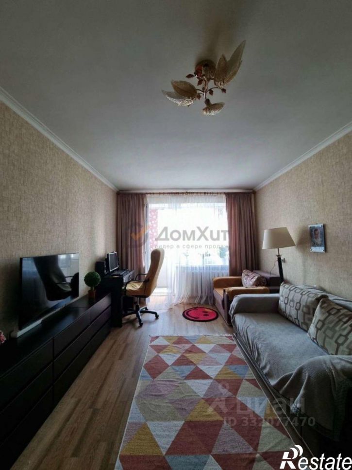 2-комн квартира ул Некрасова, 88,  д. 88