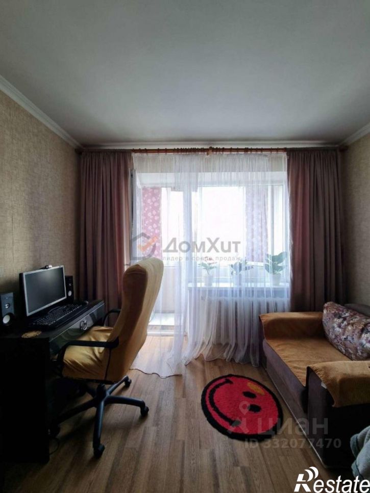 2-комн квартира ул Некрасова, 88,  д. 88