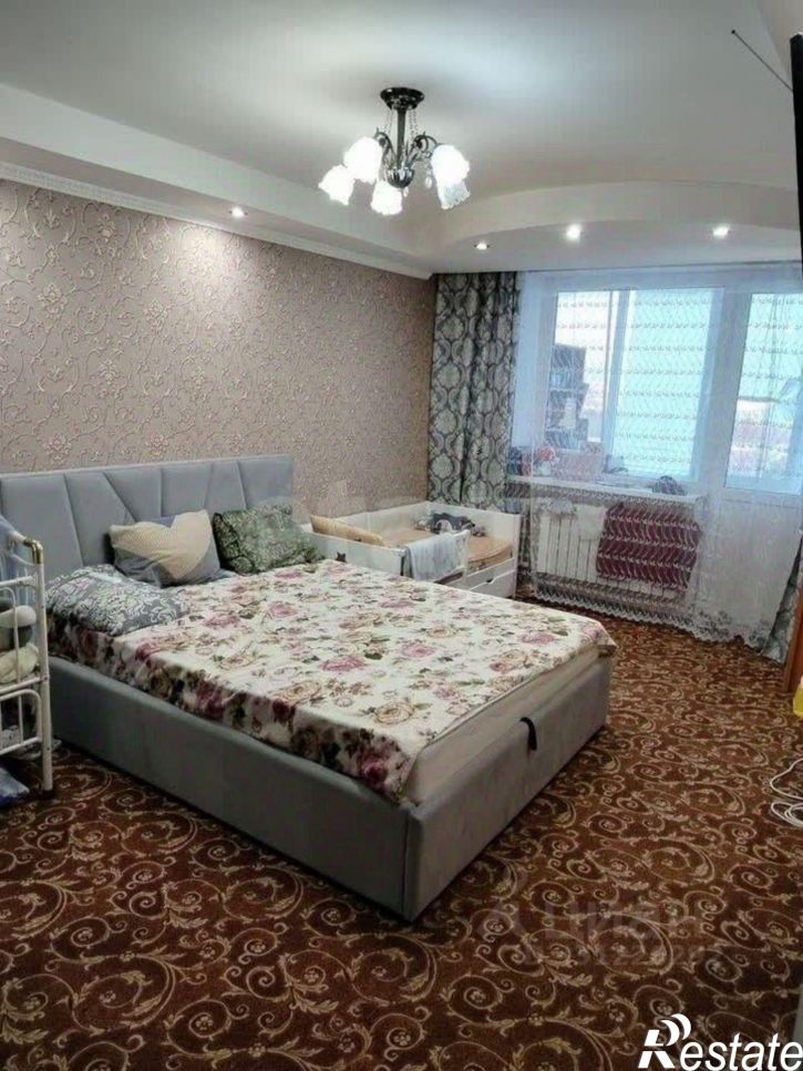 3-комн квартира ул Луговая, 9,  д. 9