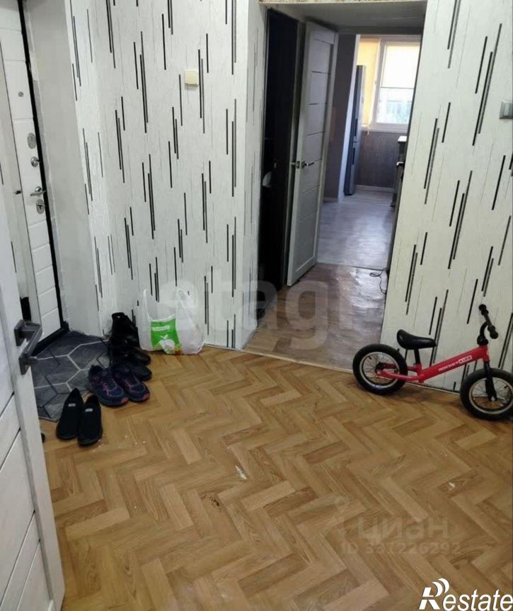 3-комн квартира ул Луговая, 9,  д. 9