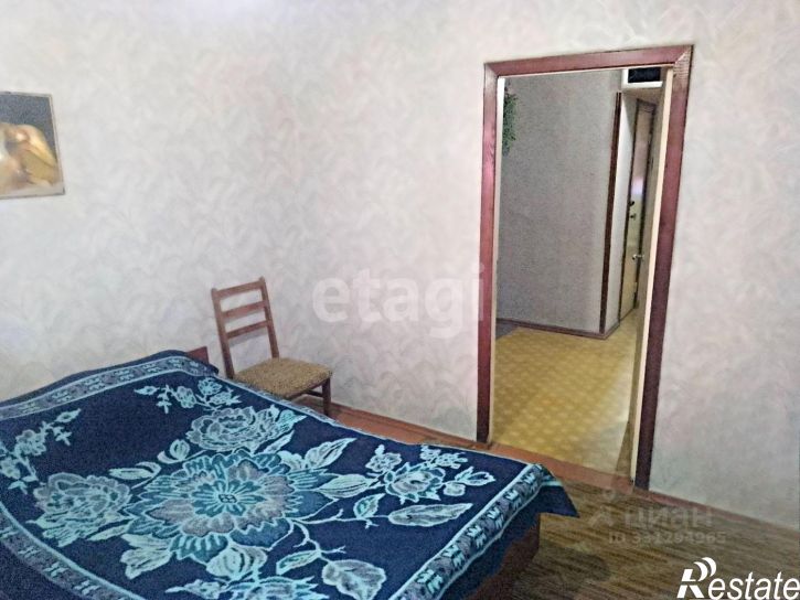 3-комн квартира ул Чапаева, 29а,  д. 29а