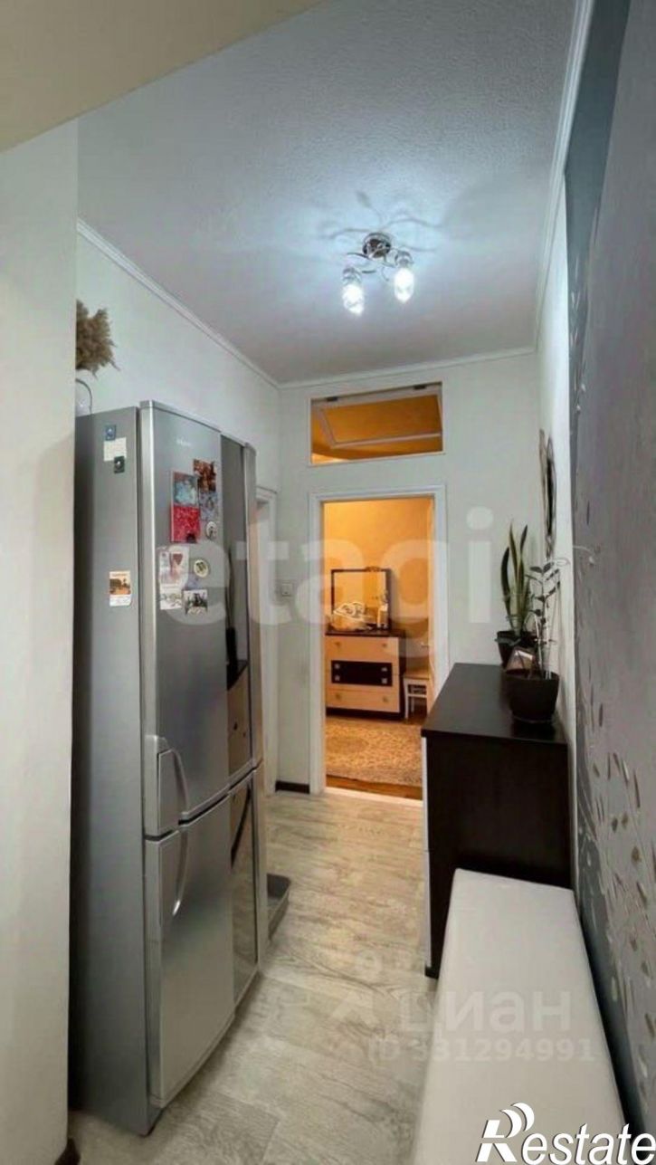3-комн квартира Тесный пер, 10,  д. 10