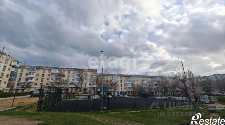 2-комн квартира ул им.60-летия ВЛКСМ, 2/112,  д. 2/112