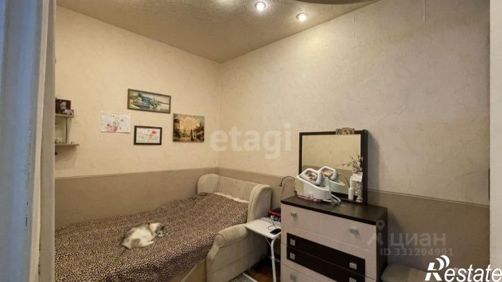 3-комн квартира Тесный пер, 10,  д. 10