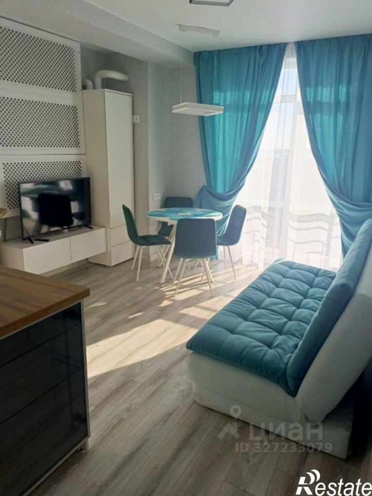 2-комн квартира ул Полупанова, 34,  д. 34