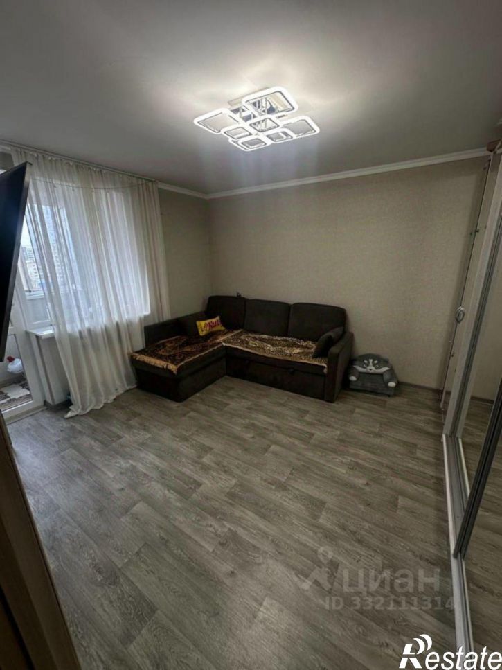 1-комн квартира ул Демышева, 108,  д. 108