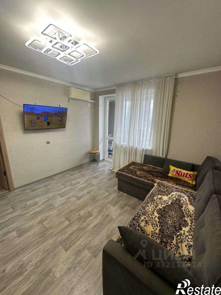 1-комн квартира ул Демышева, 108,  д. 108