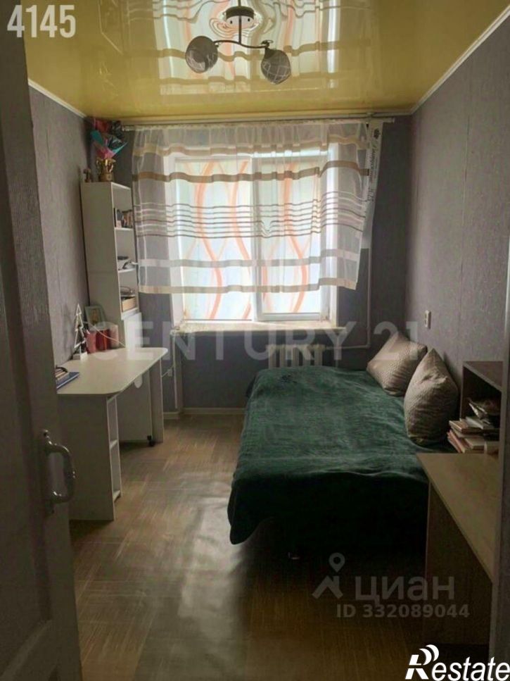 3-комн квартира ул им.60-летия Октября, 21,  д. 21