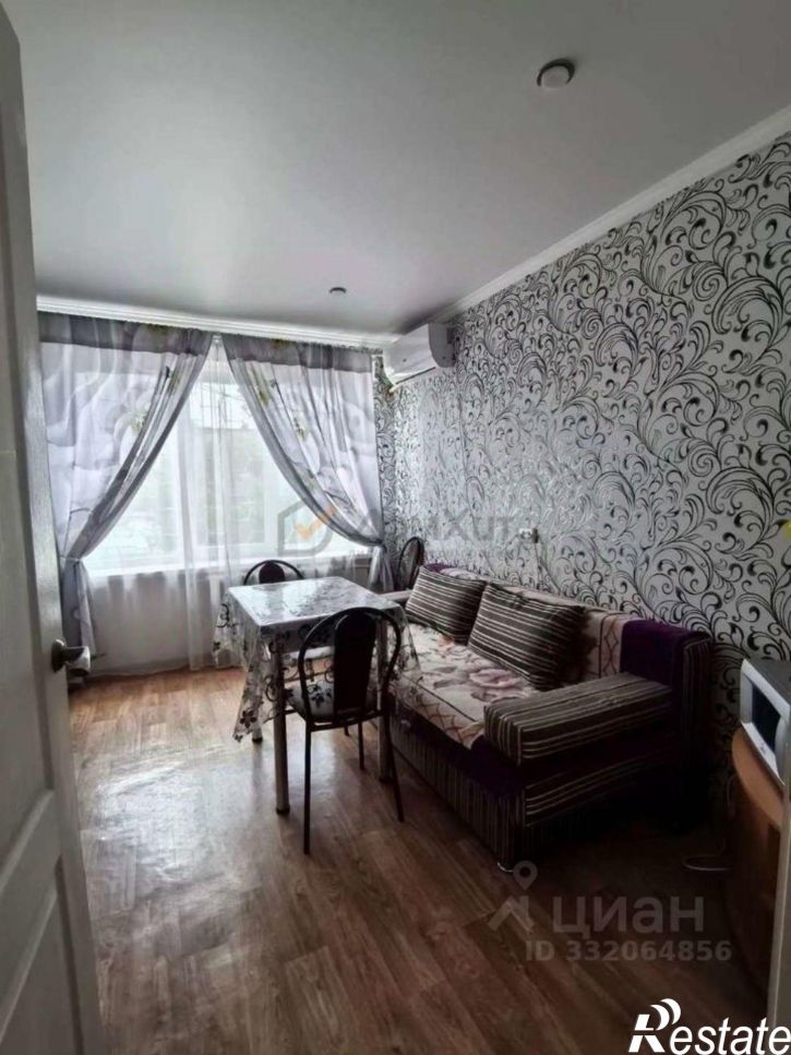 1-комн квартира ул Чапаева, 3,  д. 3