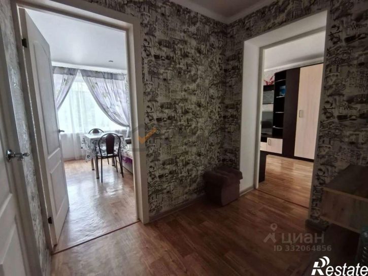 1-комн квартира ул Чапаева, 3,  д. 3