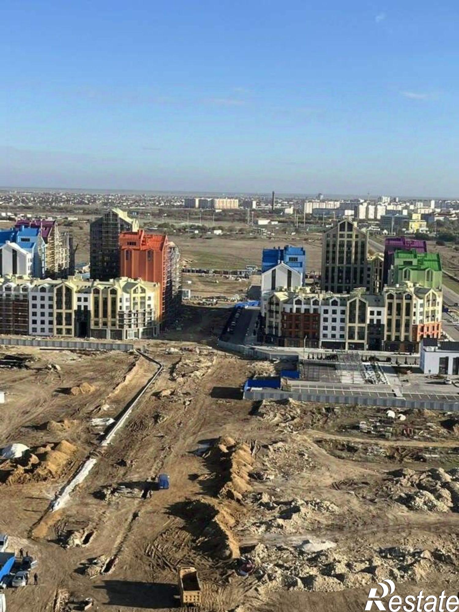 Купить квартиру за 10 900 000 рублей на городской округ Евпатория