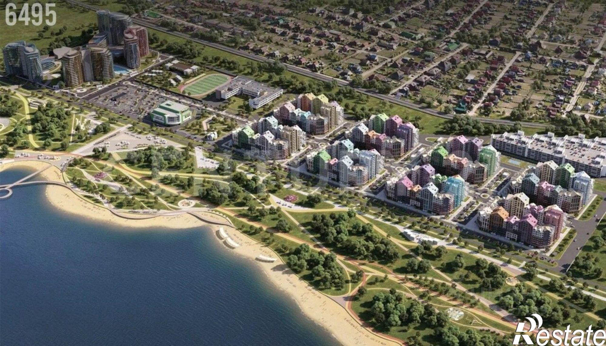 Купить квартиру за 10 900 000 рублей на городской округ Евпатория