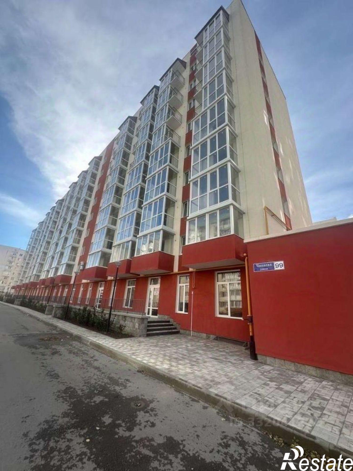 Купить квартиру за 5 300 000 рублей на ул Чапаева, 99