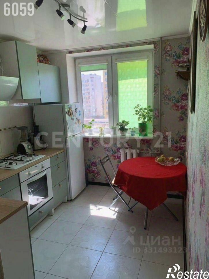 2-комн квартира ул им.9-го Мая, 80,  д. 80