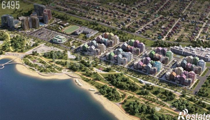 1-комн квартира городской округ Евпатория