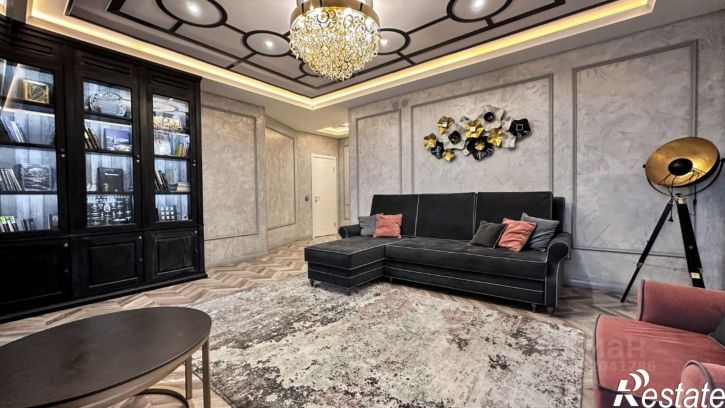 5-комн квартира ул Толстого, 38А,  д. 38А