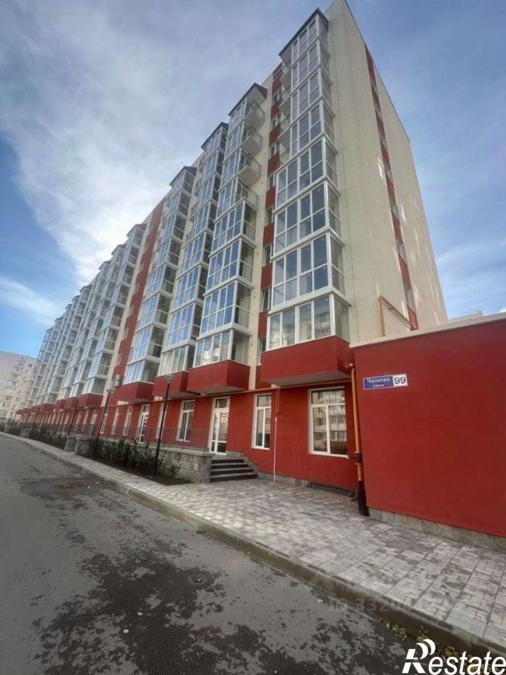 1-комн квартира ул Чапаева, 99,  д. 99