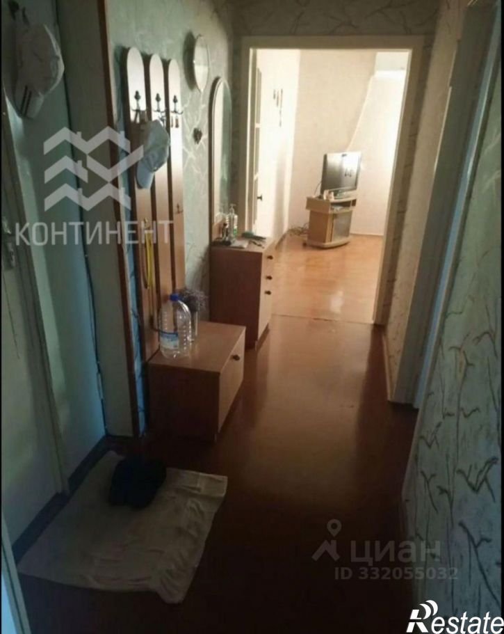 2-комн квартира ул Героев-Десантников, 1,  д. 1