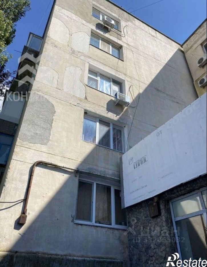 2-комн квартира ул Героев-Десантников, 1,  д. 1