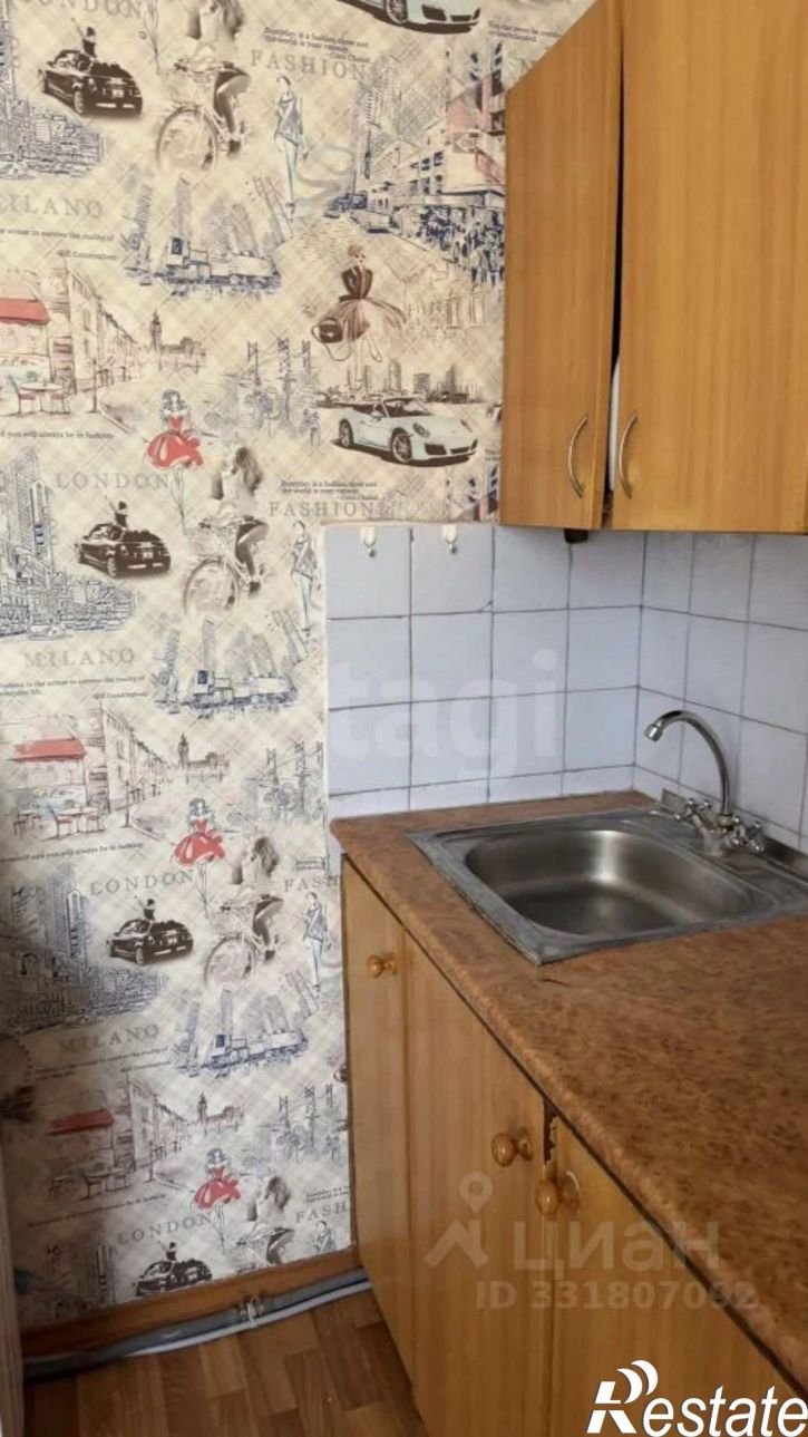 1-комн квартира Советский пр-д, 3,  д. 3