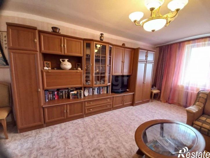 3-комн квартира ул Сырникова, 18,  д. 18