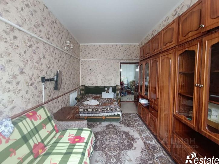 1-комн квартира ул Нижняя, 20,  д. 20