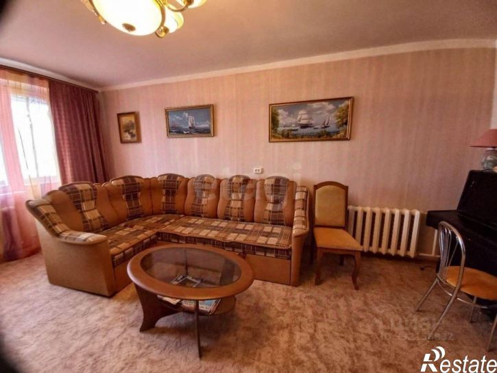 3-комн квартира ул Сырникова, 18,  д. 18