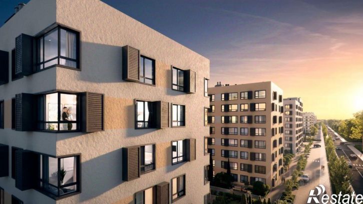 1-комн квартира в новом доме ул Согласия, 39,  д. 39