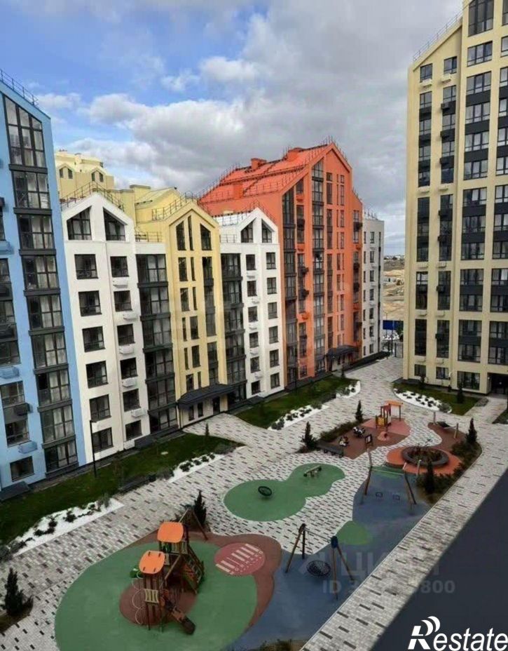1-комн квартира городской округ Евпатория